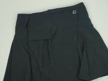 czarne spódniczka plisowane: Bisou's Project, Spódnica damska, L — 1