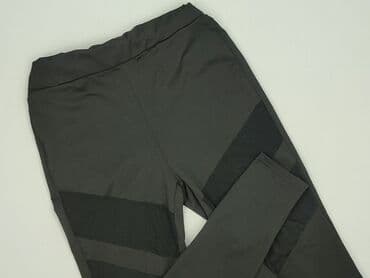 buty trzymające kostkę: Emery Rose, Legginsy Sportowe damskie, rozmiar S — 1