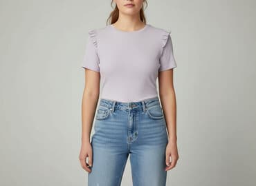 mohito bezrękawnik: Sinsay, T-shirt damski, rozmiar XL — 8