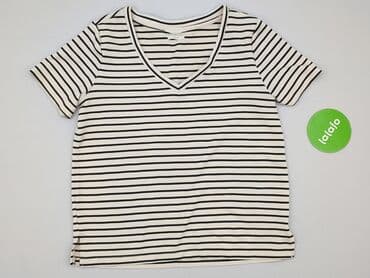 koszula wiya w paski: Reserved, T-shirt damski, rozmiar M — 2