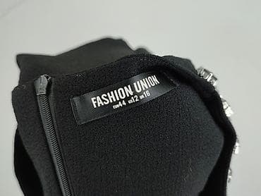 ubrania plus size: Fashion Union, Sukienka damska, rozmiar 2XL — 4