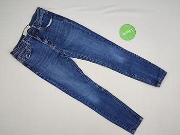 Spodnie: Stradivarius, Jeansy damskie, rozmiar M — 2