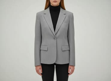 marynarki do sukienki: Women's blazer, size S — 1