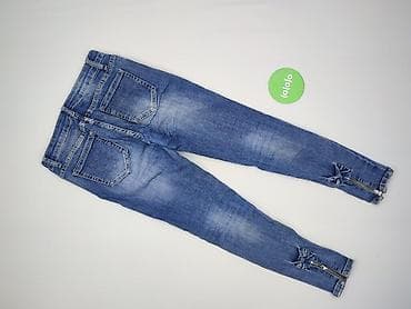 baleriny deichmann: Jeansy damskie, rozmiar S — 3