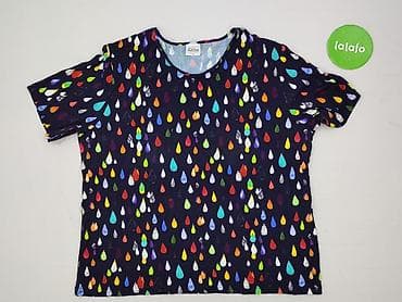 cpm the collection: T-shirt damski, rozmiar 5XL — 2