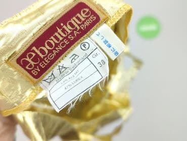 koszulka jedwabna intimissimi: Elégance, Top damski, rozmiar M — 4