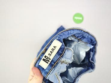 bootcut: M.Sara, Jeansy damskie, rozmiar S — 5