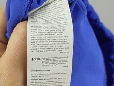 woskowane spodnie stradivarius: Other children's pants, Sinsay, 12 years, 152, condition - Very good — 5