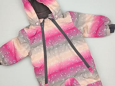 spódnica patchwork: Kombinezon, Lupilu, 3-6 miesięcy, stan - Idealny — 1