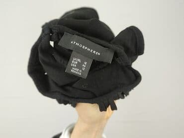 czarna sukienka i creepersy: Atmosphere, Sukienka damska, rozmiar XL — 4