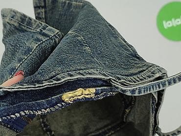 fitted jeans: Denim, Top damski, rozmiar S — 4