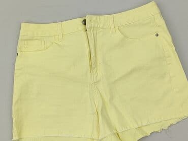 krótkie spodenki z wysokim stanem gdzie kupić: Beloved, Szorty damskie, rozmiar M — 1