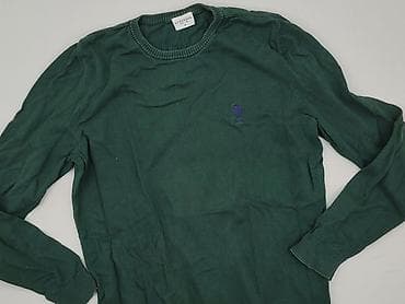 cropp sweatshirt: Us Polo Assn, Sweter dla mężczyzn, rozmiar M — 1