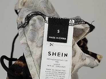 shein bluzy: Shein, Top damski, rozmiar S — 4