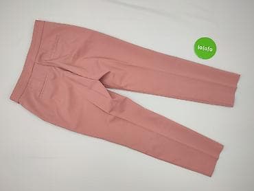 taupe: Reserved, Spodnie materiałowe damskie, rozmiar M — 3