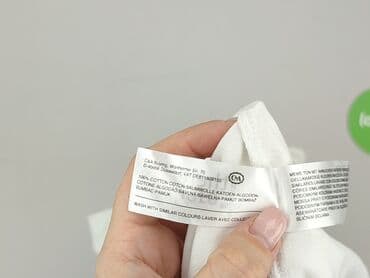 obcisłe koszulki: C&A, T-shirt damski, rozmiar M — 4