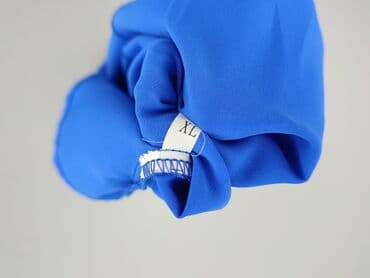 bluzki damskie chabrowa: Bluzka damska, rozmiar XL — 5