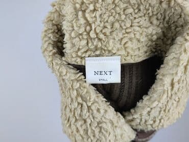 alpaka kurtka damska: NEXT Petite, Kożuch, rozmiar S — 4