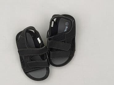 trampki fila deichmann: Sandals 22, Used — 1