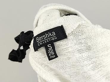 pull and bear koszula lniana: Bershka, Sweter damski, rozmiar S — 5