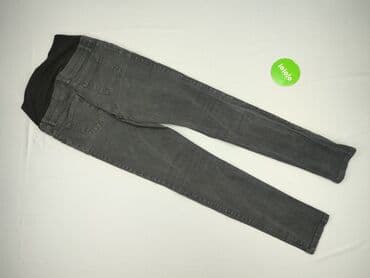legginsy ciazowe: Jeansy damskie, rozmiar S — 3