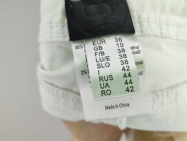 spodnie robocze castorama: Spodnie materiałowe damskie, rozmiar S — 6