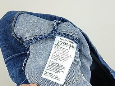 Trousers: KappAhl, Jeans for women, size XL — 5