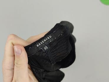 kurtka puchowa damska z kapturem reserved: Reserved, T-shirt damski, rozmiar XS — 4