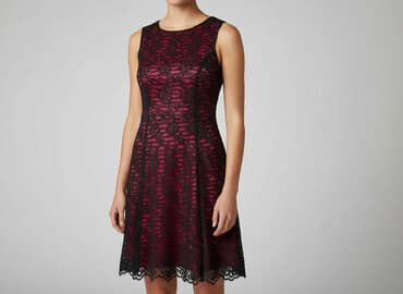 czarne spódnice orsay: Orsay, Sukienka damska, rozmiar XS — 8