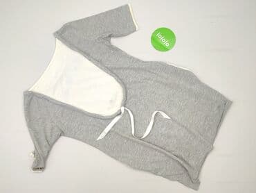 koszula nocna damska z długim rękawem: Women`s dress, size S — 4