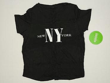 new york: T-shirt damski, rozmiar S — 2