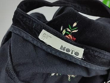 cropp legginsy: Topshop Moto, Ogrodniczki damskie, rozmiar M — 7