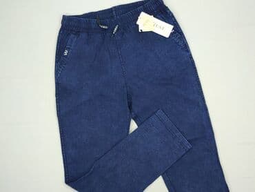 jeansy dla puszystych: Jeansy damskie, rozmiar 4XL — 2