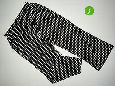 tono plus size: Spodnie materiałowe damskie, rozmiar 3XL — 2