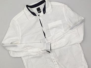 bomberki hm: H&M, Сорочка для чоловіків, розмір M — 1