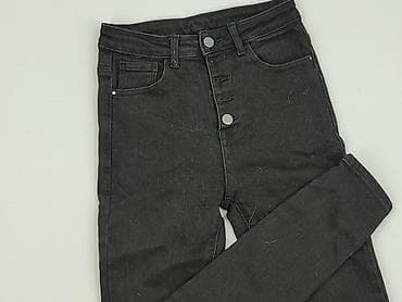 Jeansy damskie, rozmiar S — 1