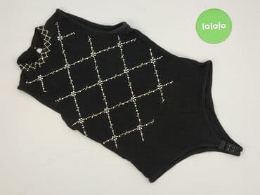 gotyckie ubrania: Body damskie, rozmiar S — 3