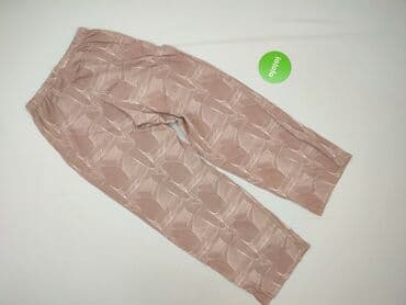 piżama damska sinsay: Sinsay, Spodnie materiałowe damskie, rozmiar S — 3