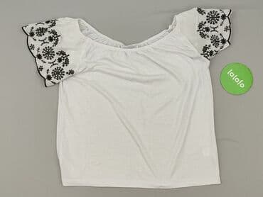 srebrne sukienki na imprezę: Infinity, Women's blouse, size XS (EU 34) — 2