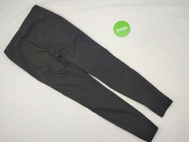 krótkie spodenki do grubych rajstop: H&M, Legginsy M — 3