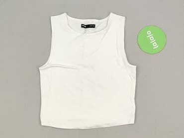 koszulki na ramiączkach damskie sinsay: Sinsay, Women`s top, size S — 2