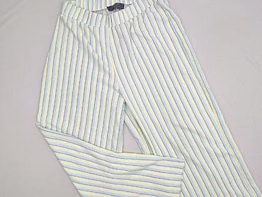 panties striped: Primark, Spodnie materiałowe damskie, rozmiar M — 1