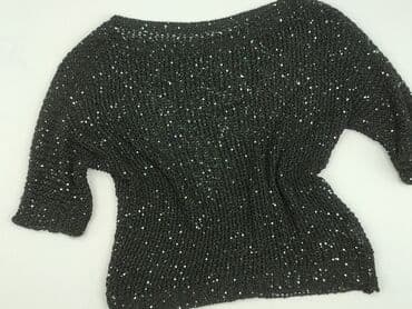 sweter w truskawki zara: Sweter damski, rozmiar L — 1