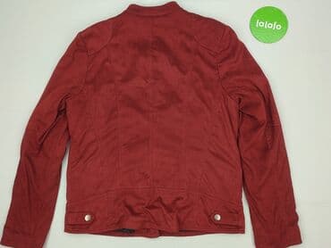 c a kurtka skórzana damska: LIV, Kurtka przejściowa damska, rozmiar L — 4