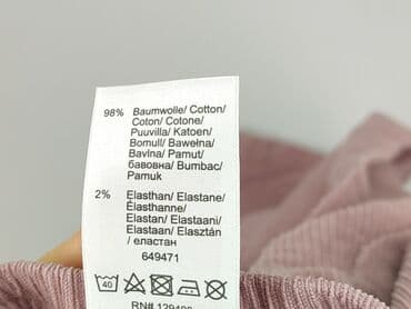 Women's Pants: Bonprix, Spodnie materiałowe damskie, rozmiar M — 5
