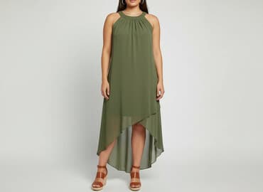 shein sukienki dla puszystych: Shein Curve, Sukienka damska, rozmiar XL — 6