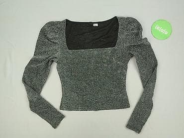 hm bluzka biala: H&M Divided, Bluzka damska, rozmiar M — 2