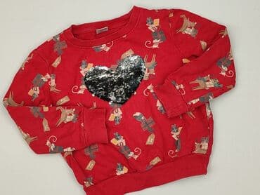 koszulka z imieniem i numerem: Bluza, Little kids, 7 lat, 116-122 cm, stan - Bardzo dobry — 1