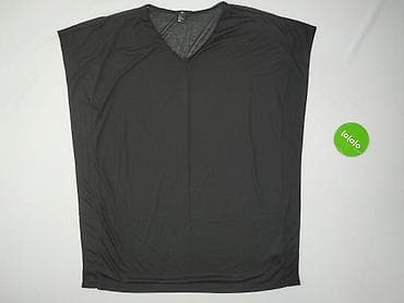 sweter oversize: H&M, Tunika damska, rozmiar M — 2