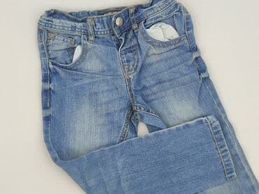 blaklader spodnie: Jeans, Next, 3-4 years, 98/104, condition - Very good — 1